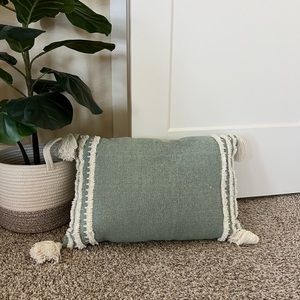 Decorative Throw Pillow